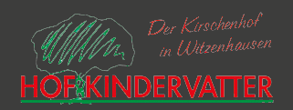 Kindervatter Logo
